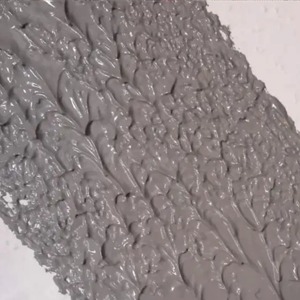 汉沽双液改性环氧型 YJ-302 拉毛界面剂，光面混凝土基层专用再浇剂