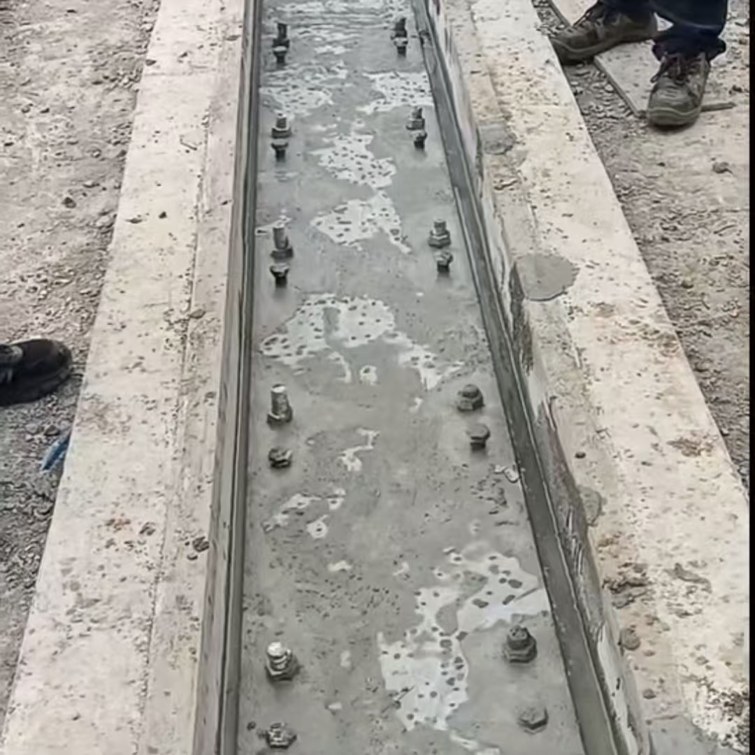 汉沽环氧树脂轨道胶泥是什么？用在哪里？
