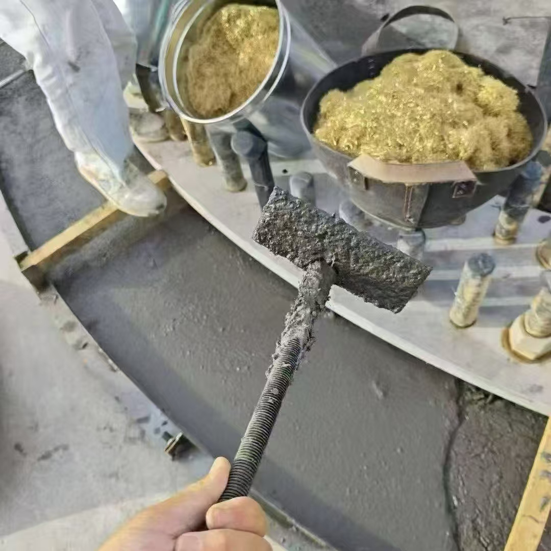 汉沽C120风电设备基础专用灌浆料